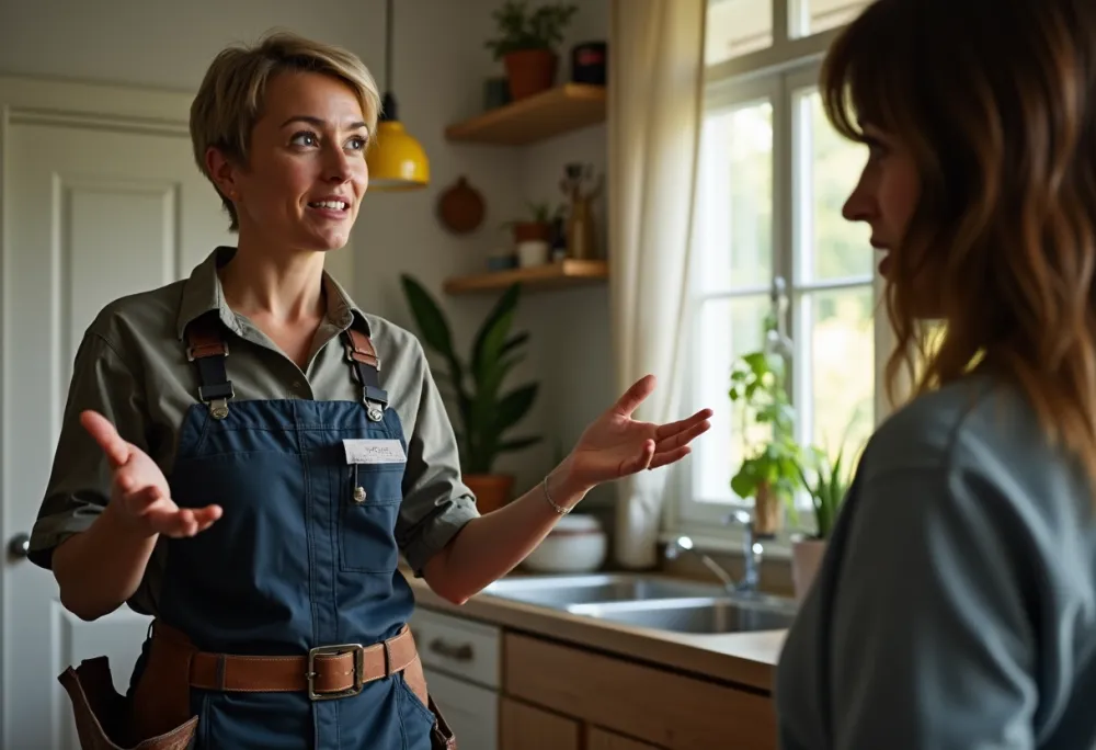 24/7 Emergency Plumbing process in Dana Point, California — Plumber California